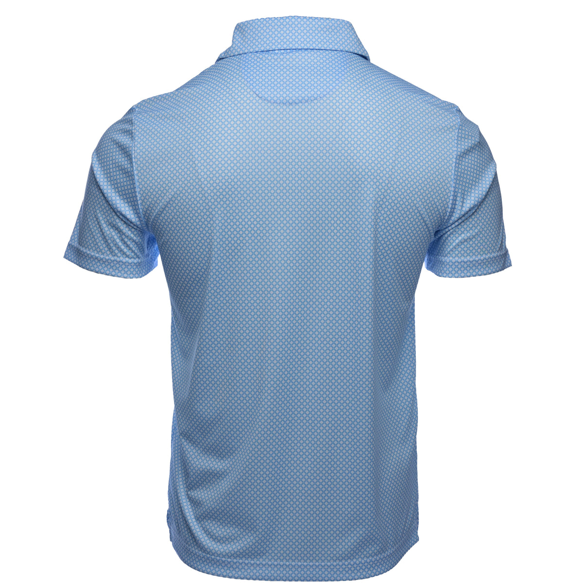 Catron Performance Pattern Polo