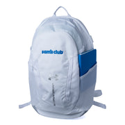 Under Armour Hustle Backpack, White
