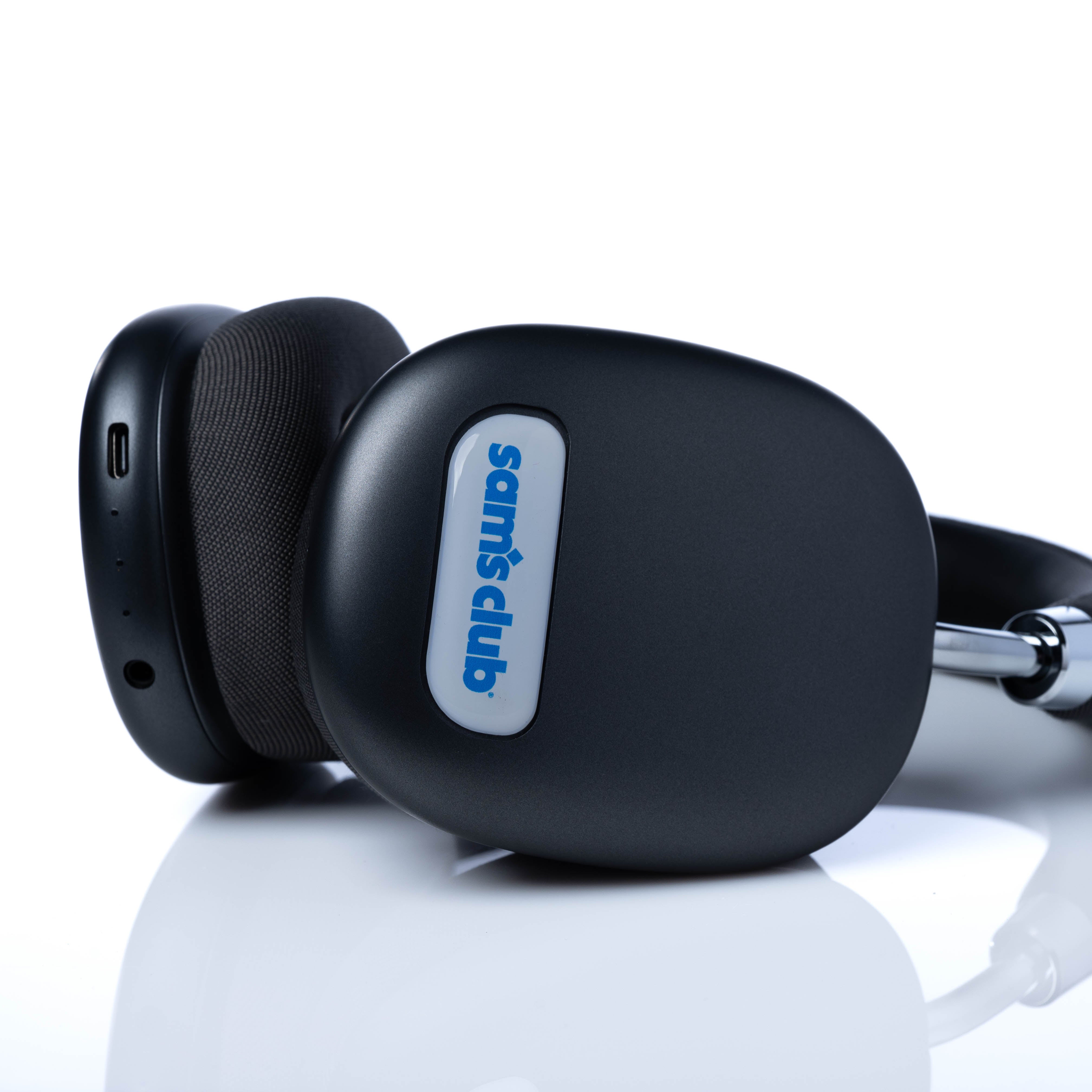 Luxe Anc Wireless Headphones