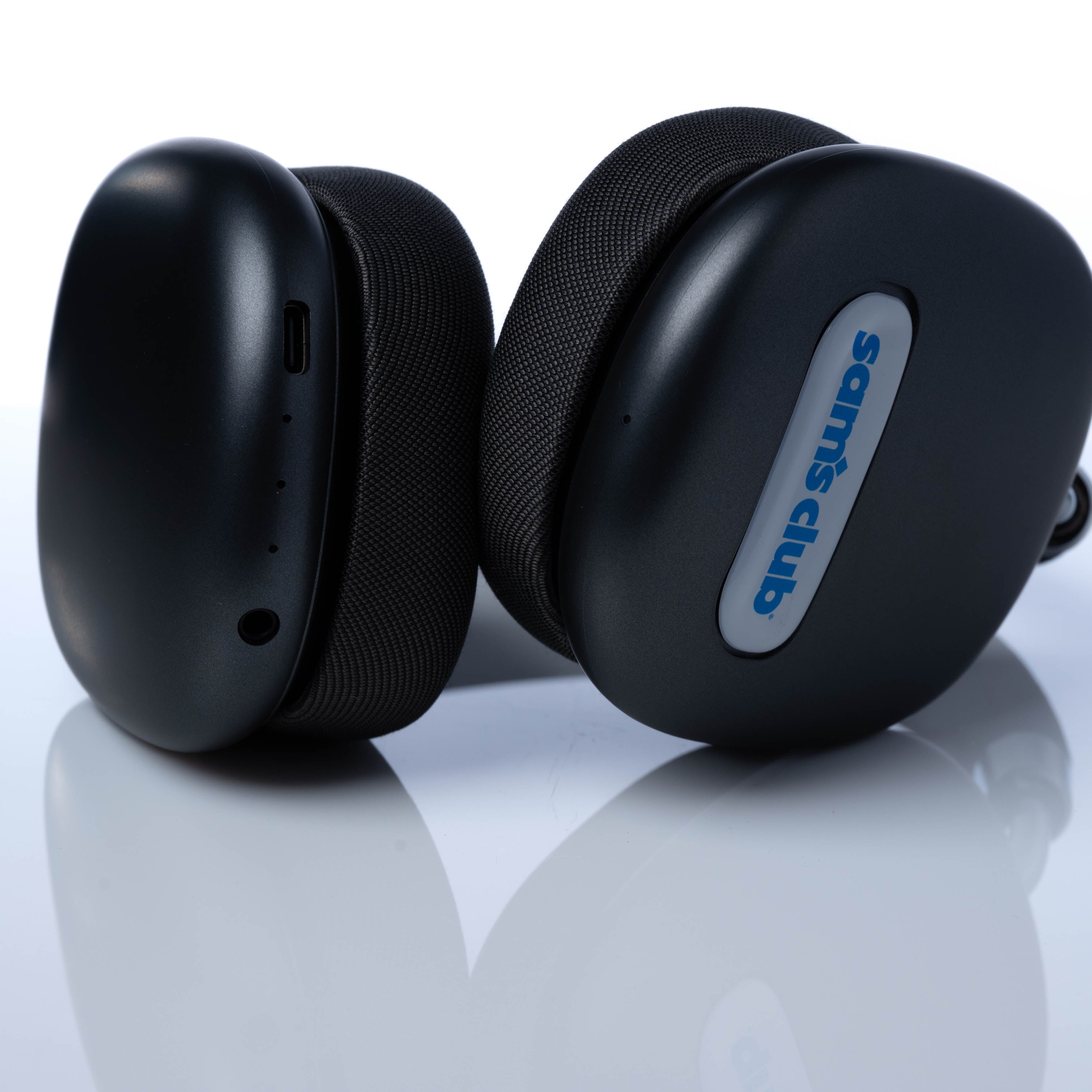 Luxe Anc Wireless Headphones