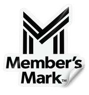 MM Stacked Logo Sticker