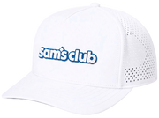 Sam's Club PVC Patch Hat