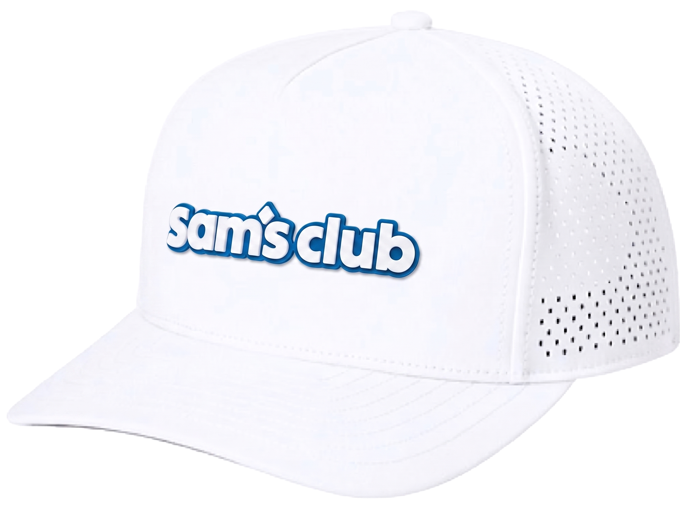 Sam's Club PVC Patch Hat