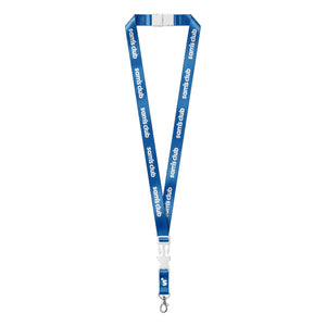 Sam's Club Blue Core Lanyard