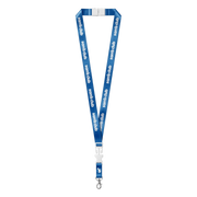 Sam's Club Blue Core Lanyard