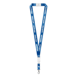 Sam's Club Blue Core Lanyard