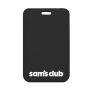 Sam's Club Black Badge Holder