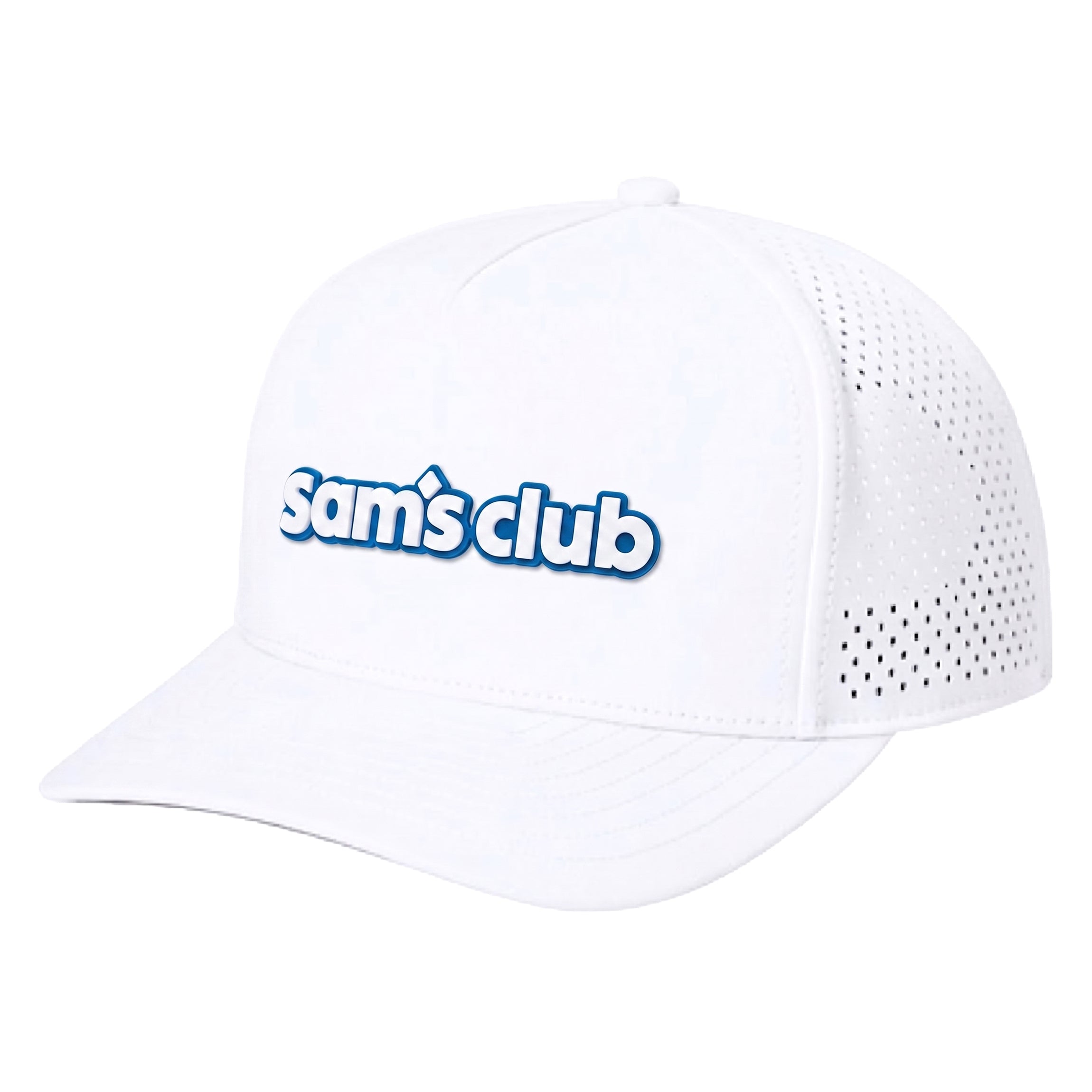 Sam's Club OGIO 5-Panel Performance 3D Silicone Patch Cap