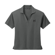 MM Women's Grey Polo