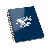 Member's Mark Script Journal