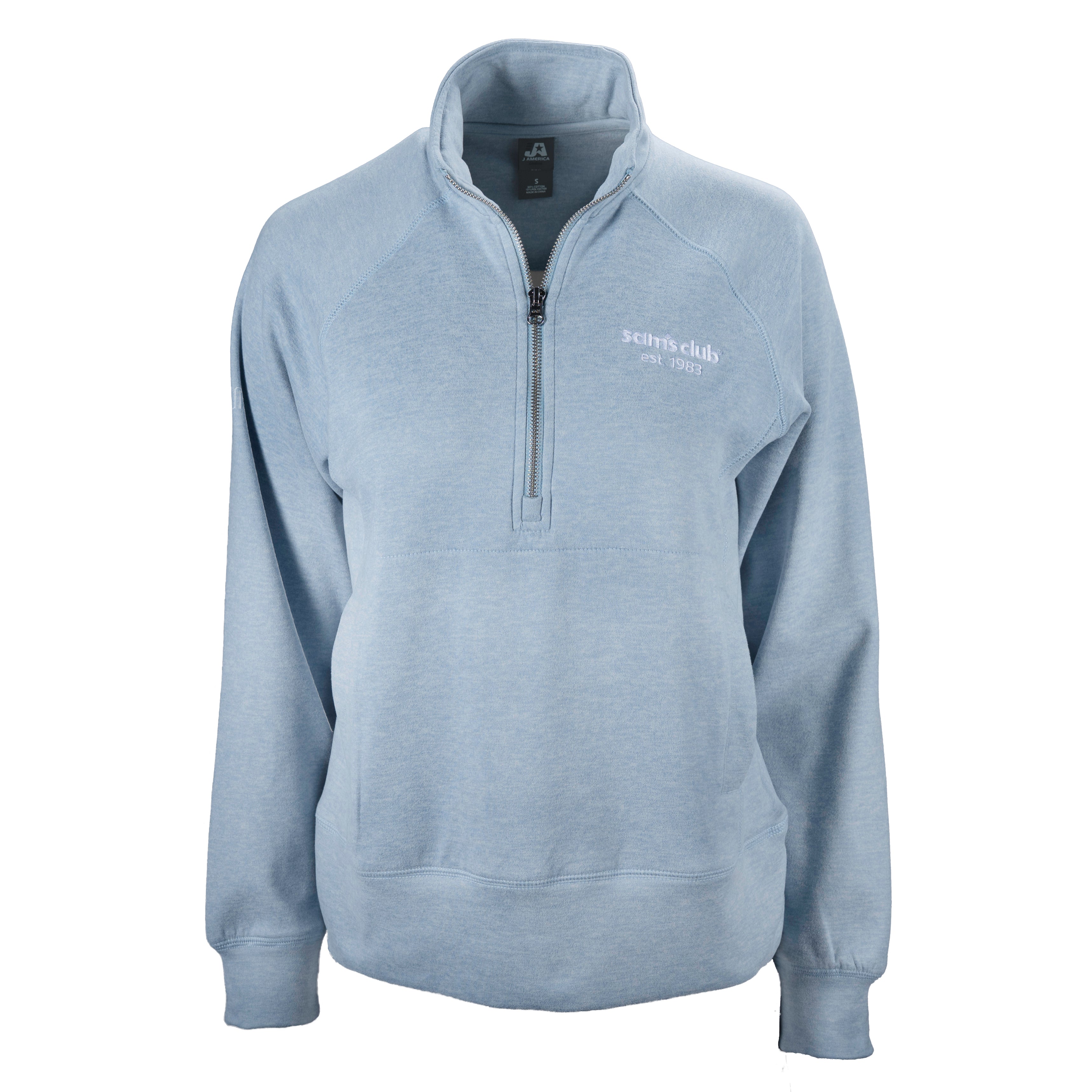 Women's Fleece Quarter-Zip