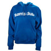 Sam's Club Blue Logo Hooded Sweatshirt