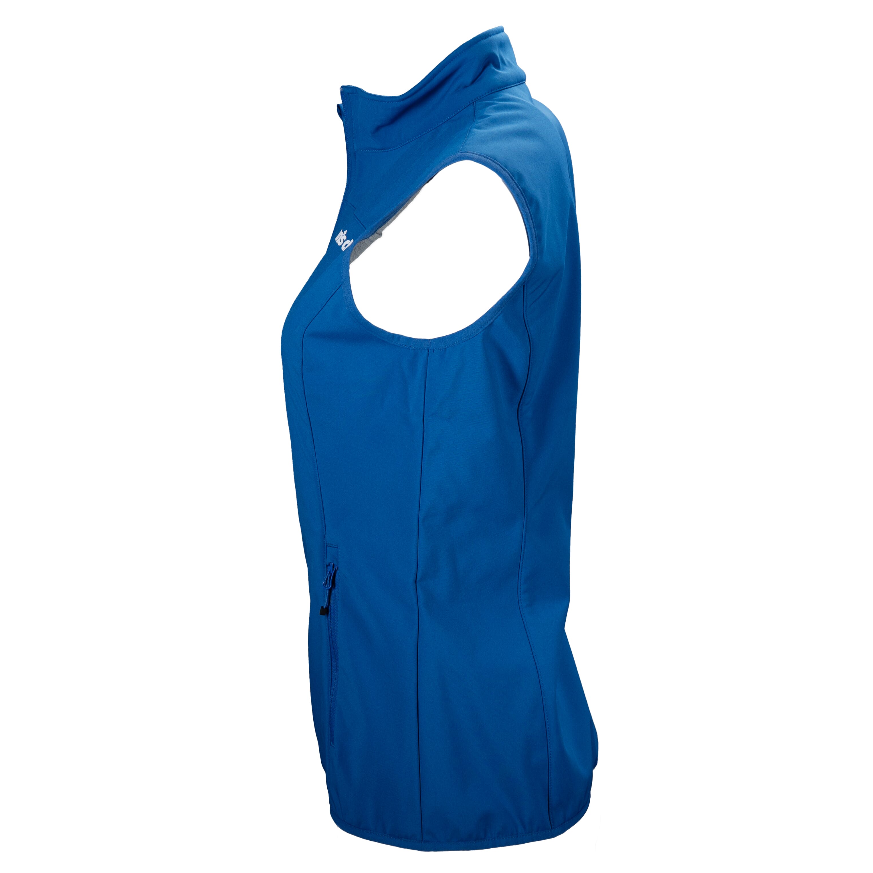Women's Sam's Club Logo Softshell Vest