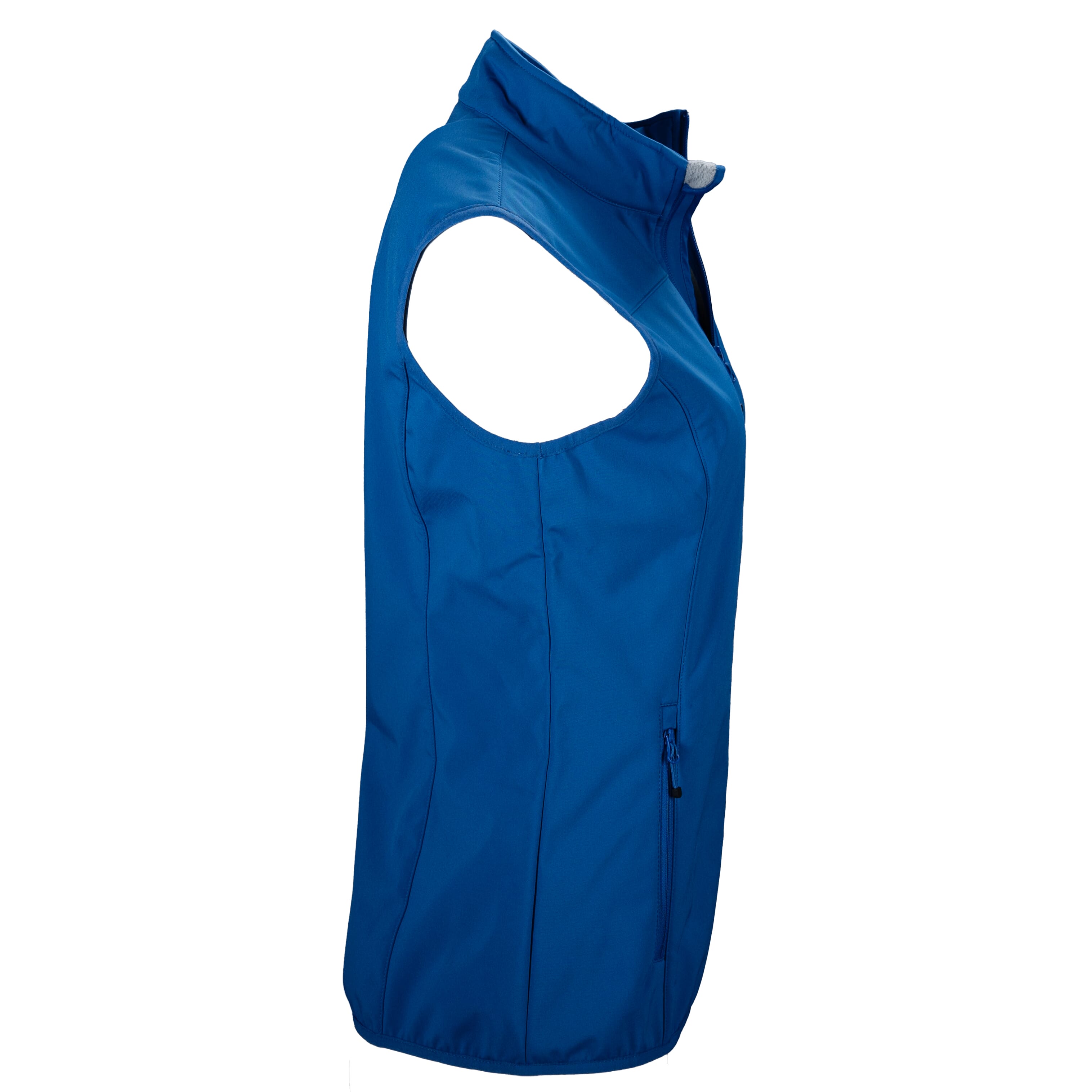 Women's Sam's Club Logo Softshell Vest