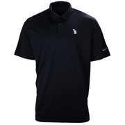 Men's HUH Black Nike Legacy Polo
