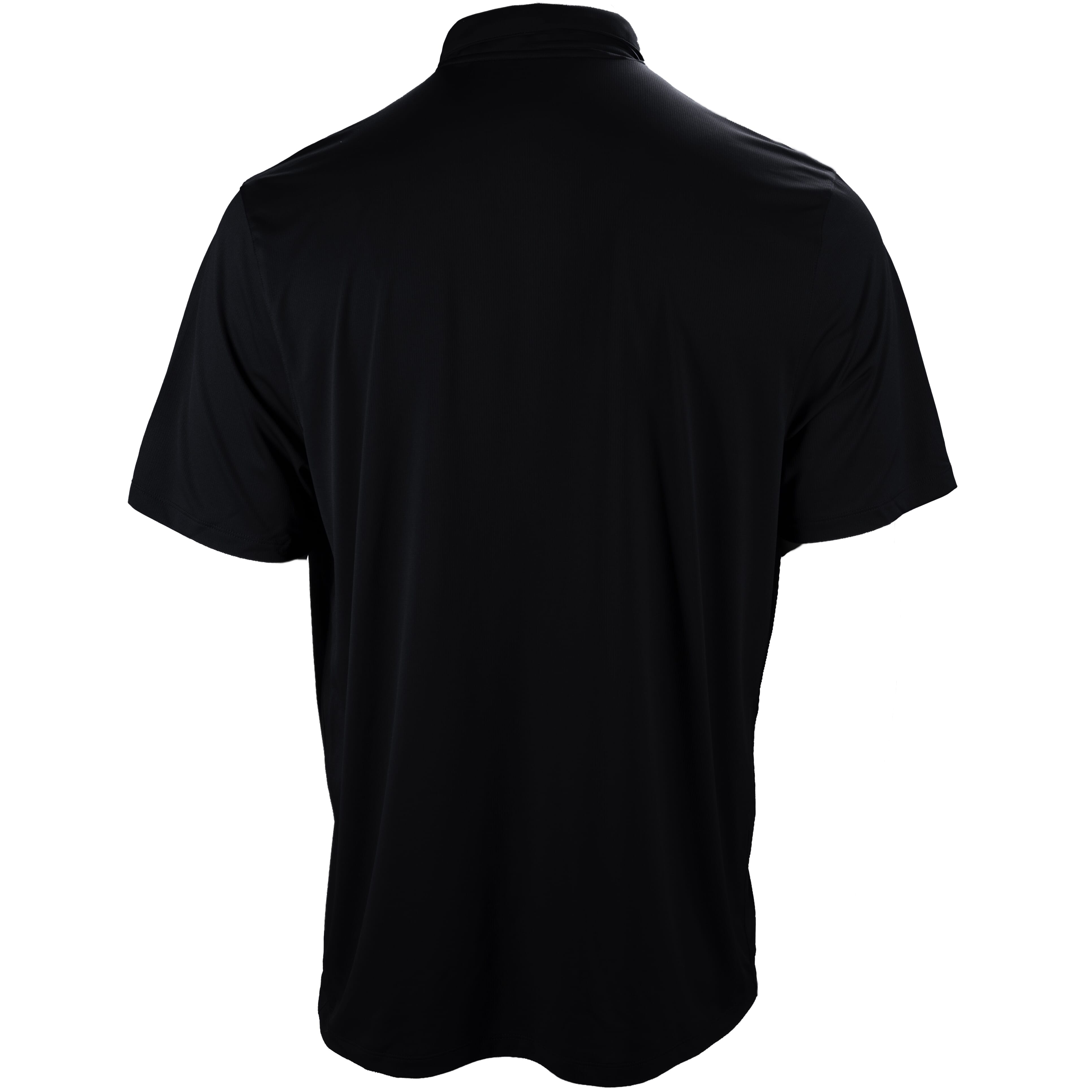 Men's HUH Black Nike Legacy Polo