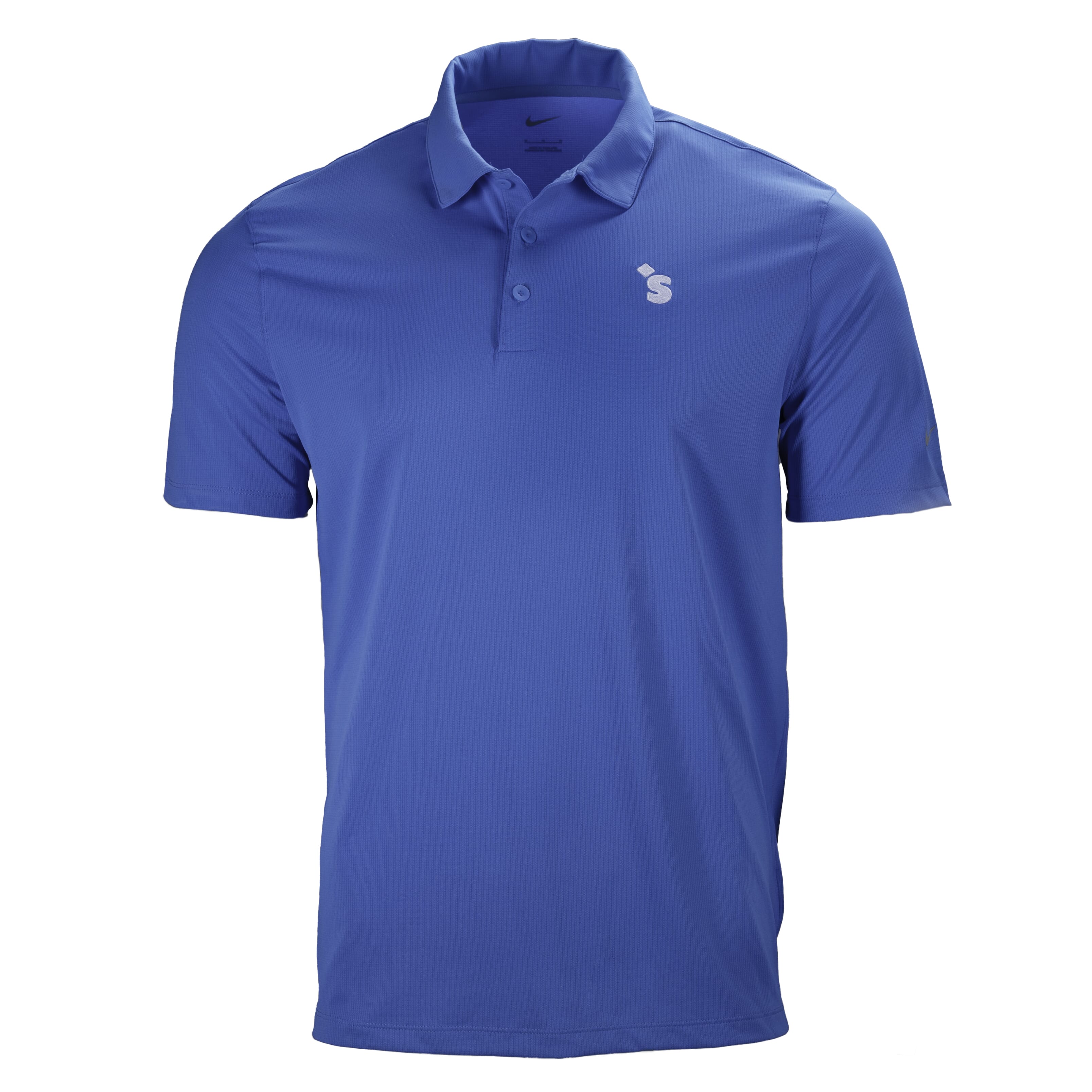 Men's HUH Club Blue Nike Legacy Polo