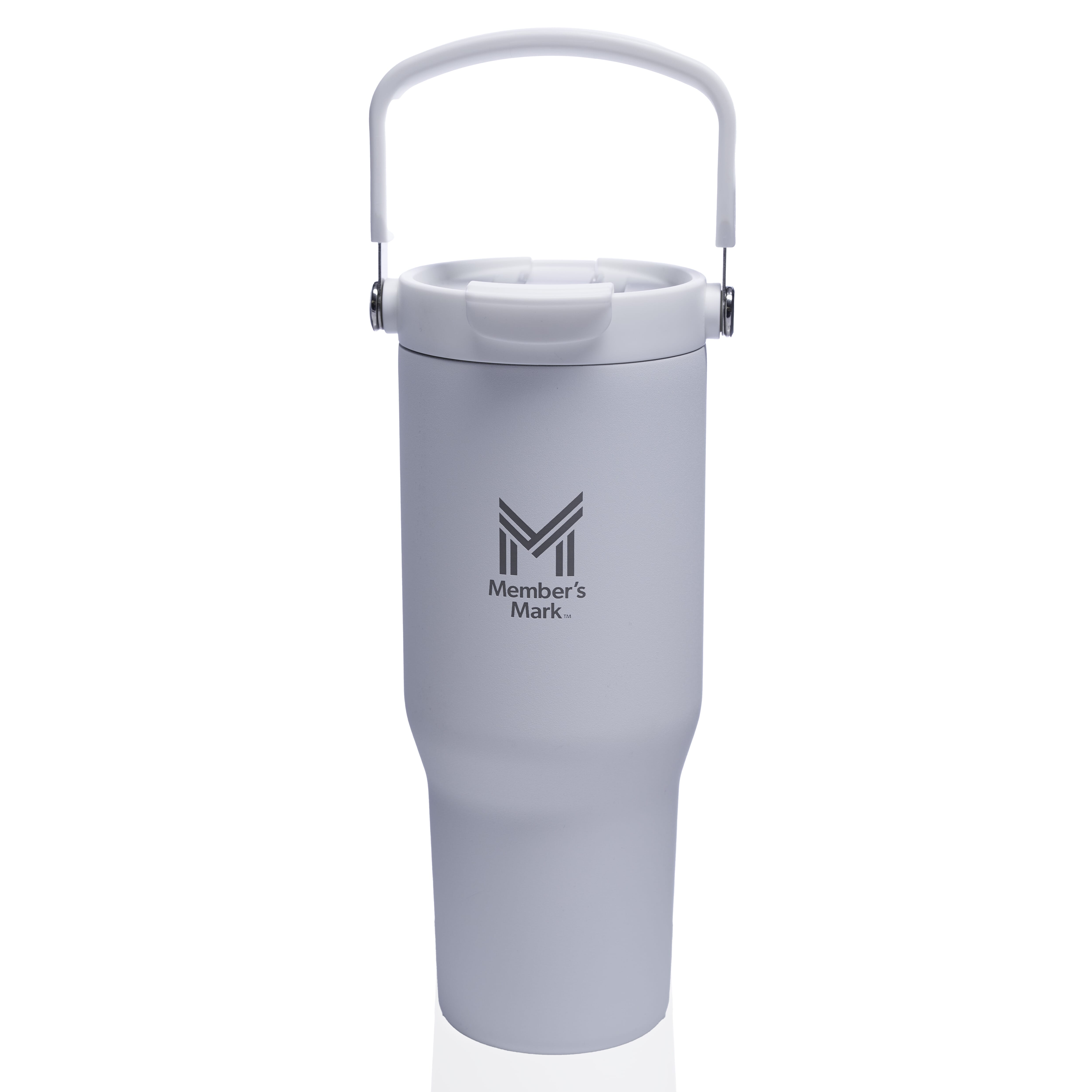 Member's Mark 30oz Sip or Swig Tumbler White