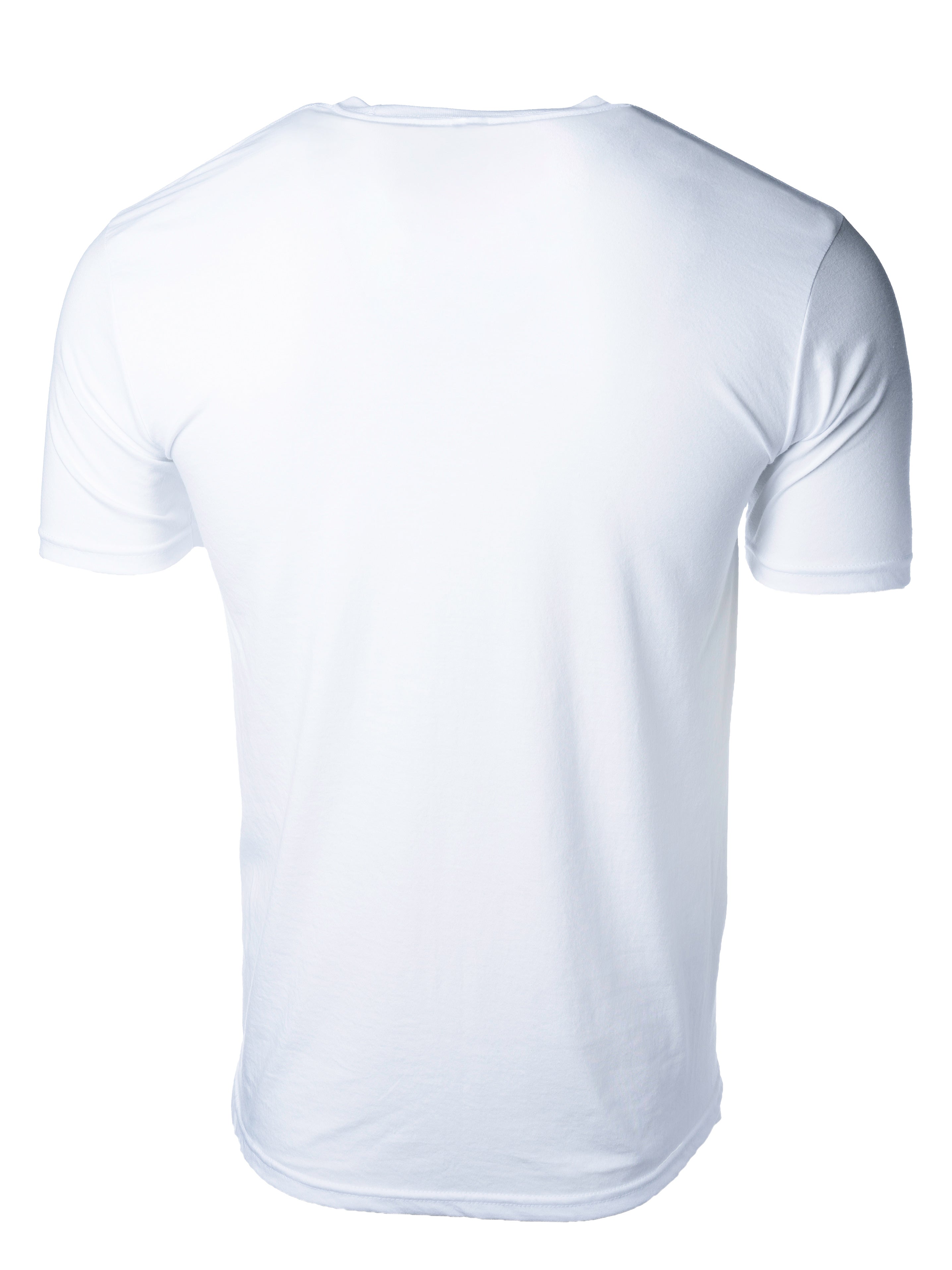 Sam's Club White Logo Tee