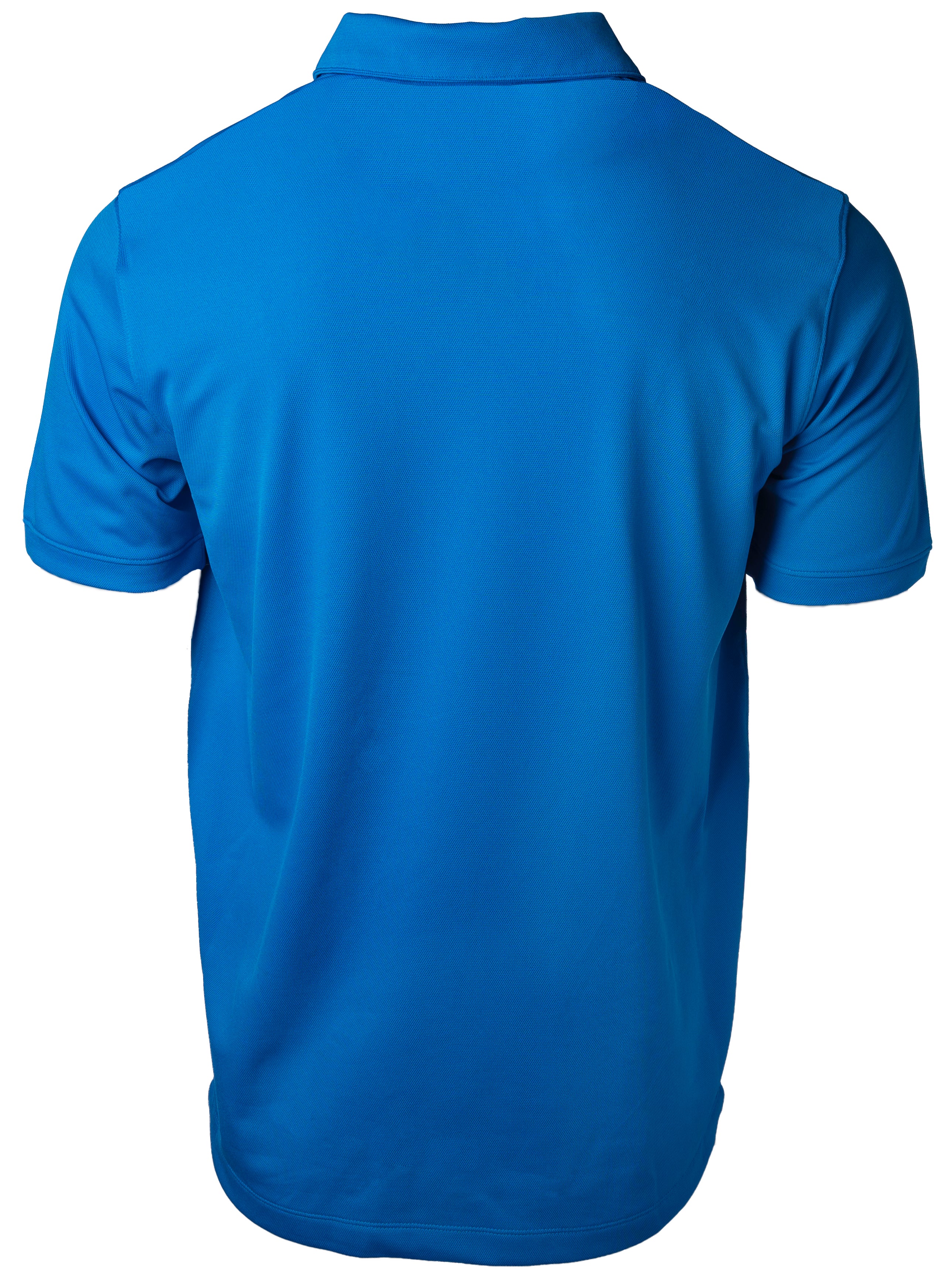 Men's HUH Club Blue Nike Pique Polo