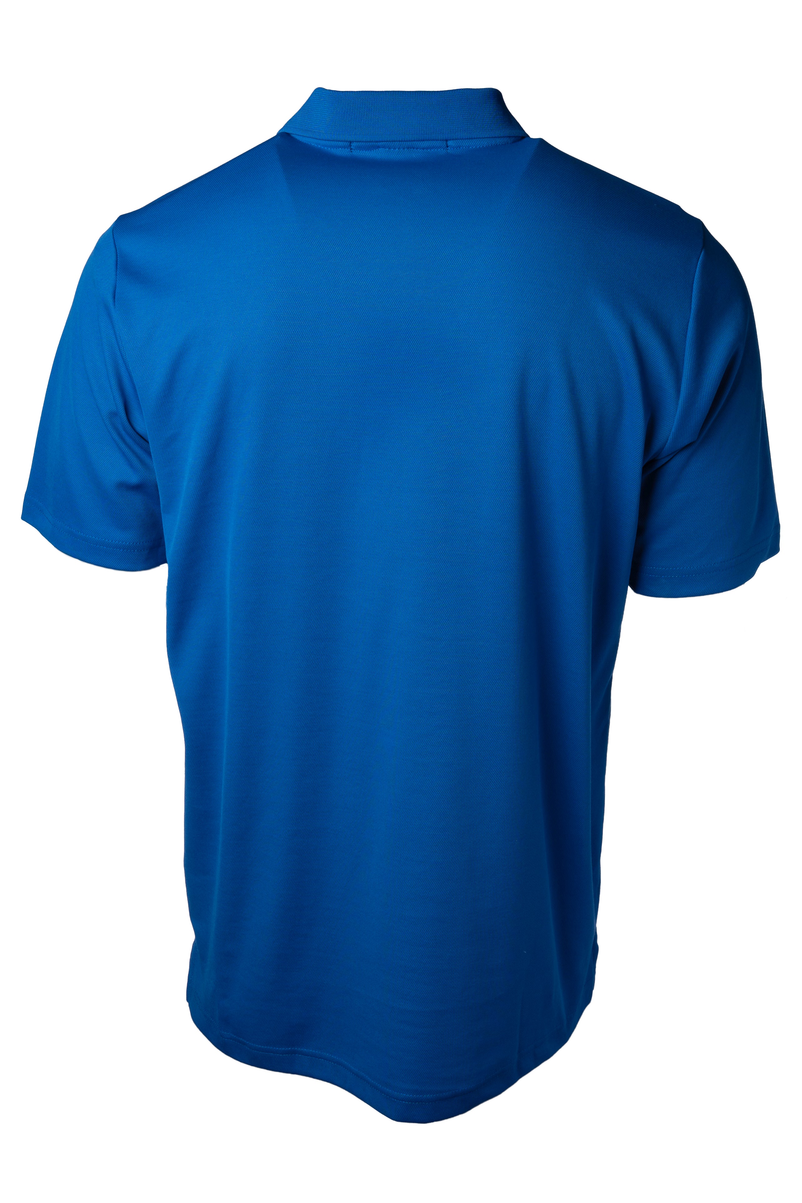 Men's HUH French Blue Polo