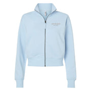 Women's French Terry Full Zip Jacket