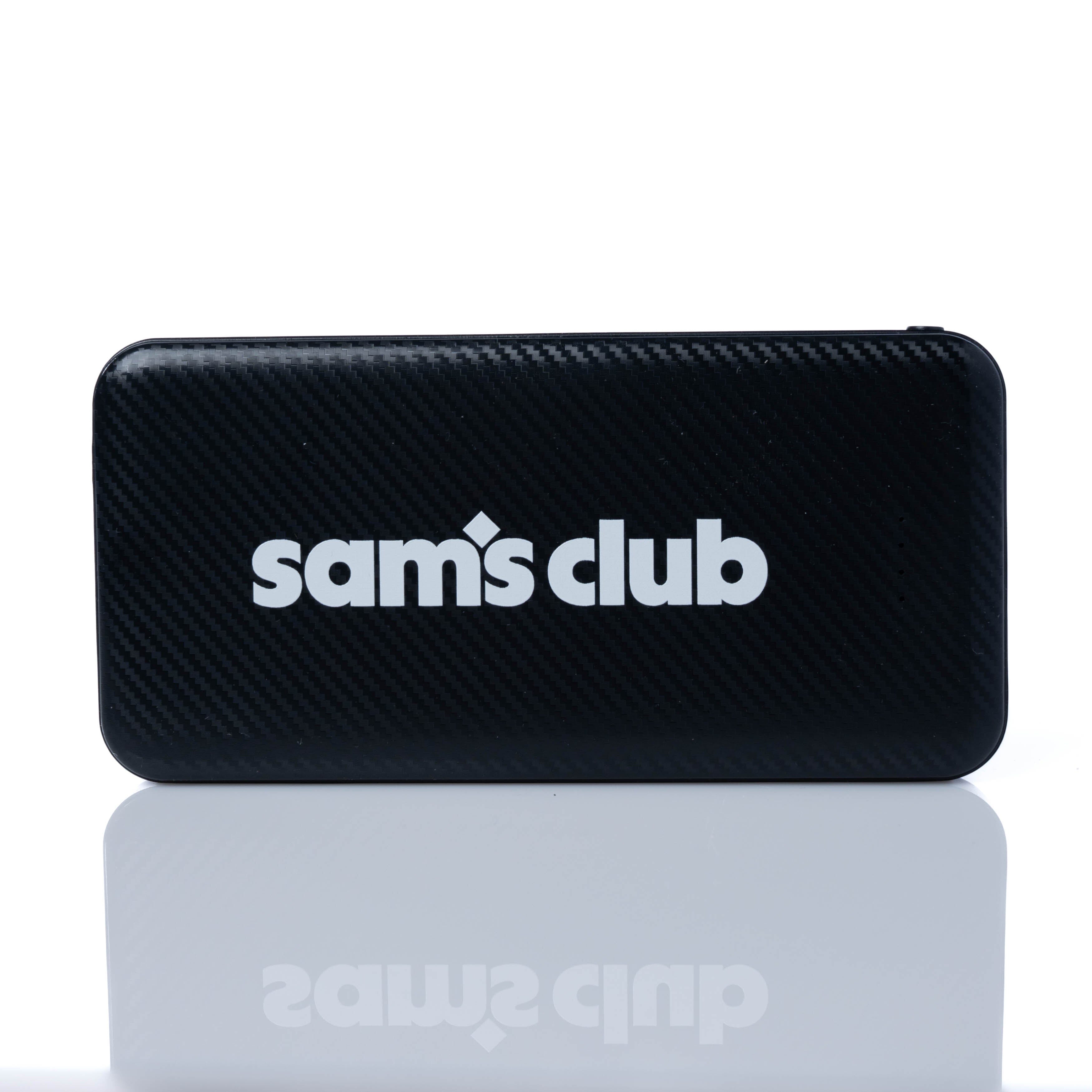 Black Power Bank 10,000mAh