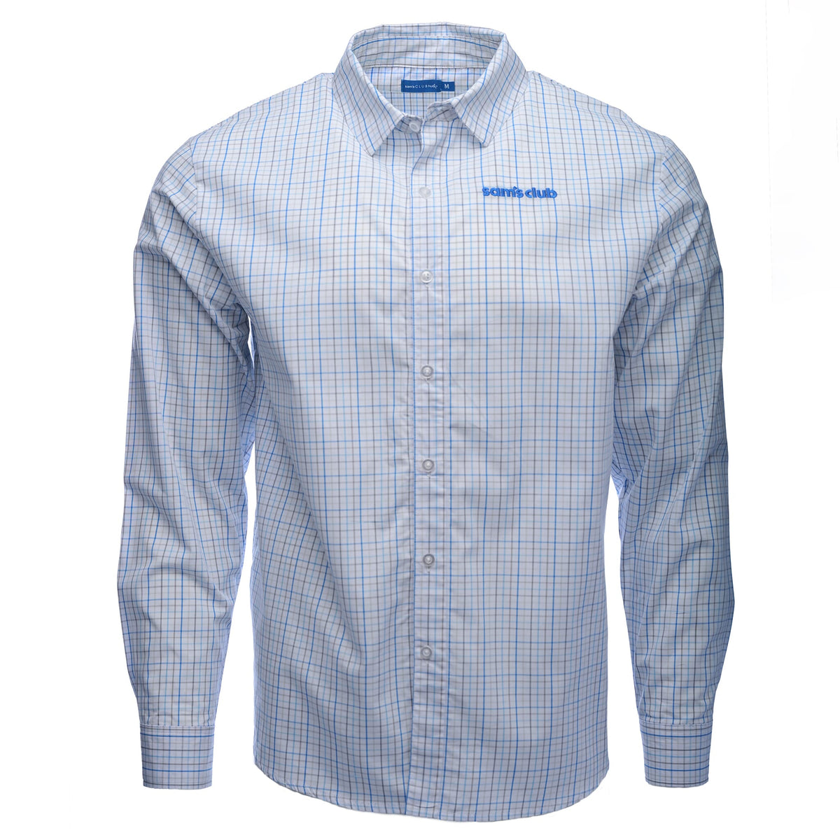 Aldrich Windowpane Button-Down