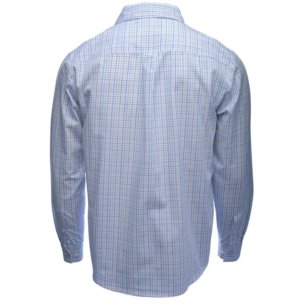 Aldrich Windowpane Button-Down
