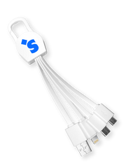 HUH 4-1 Charging Cables