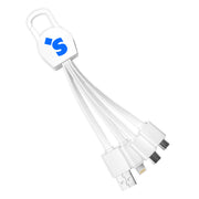 HUH 4-1 Charging Cables