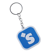 HUH PVC Keychain
