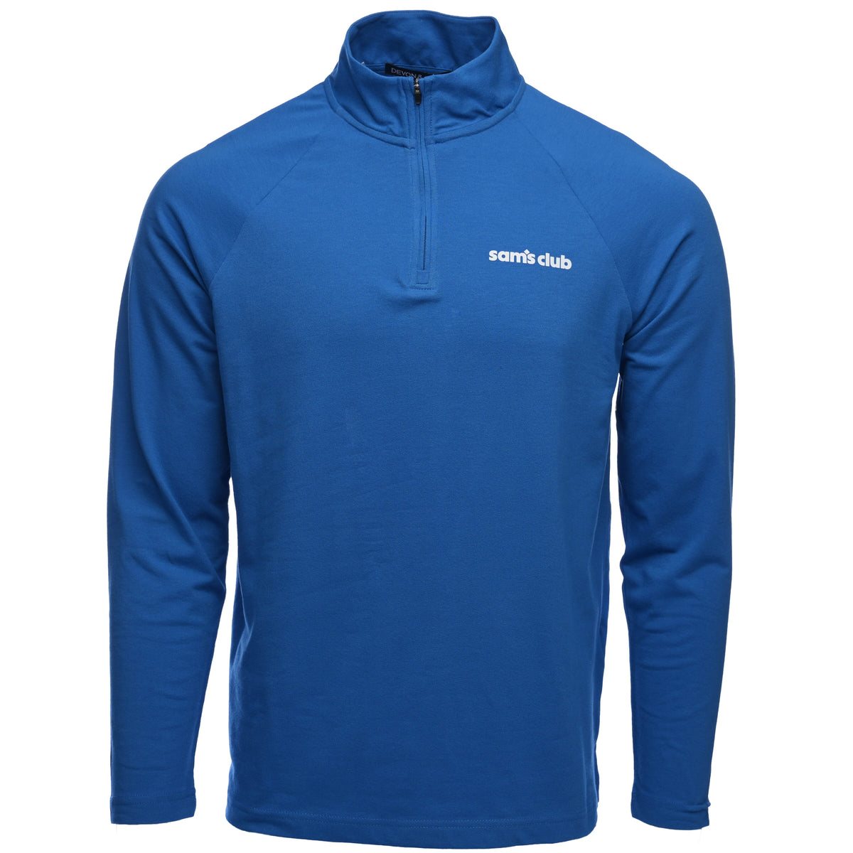 Mens SC Seaton Quarter-Zip Pullover
