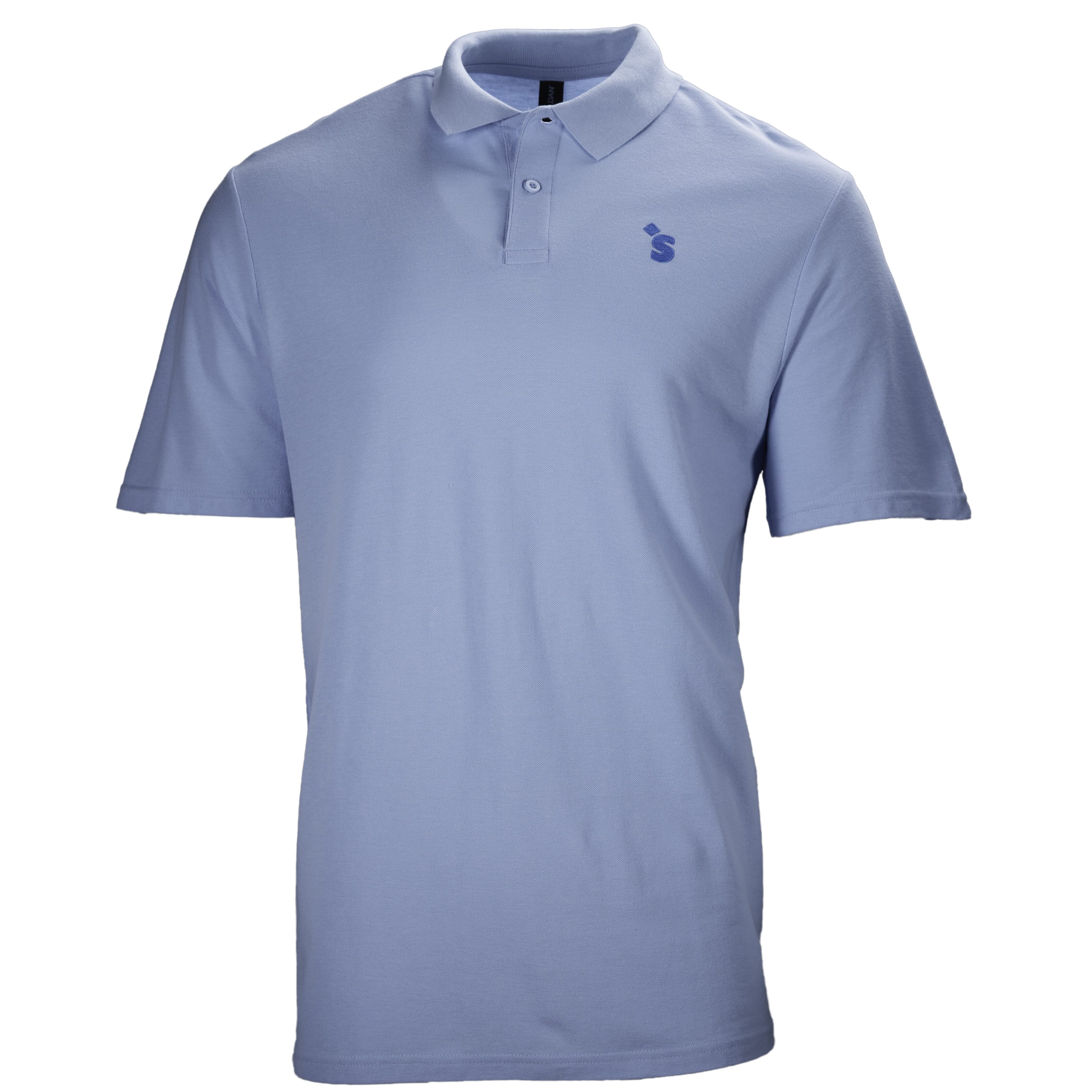 HUH Light Blue Polo