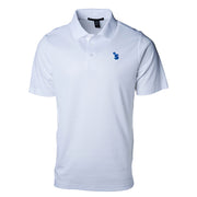Men's HUH White Polo