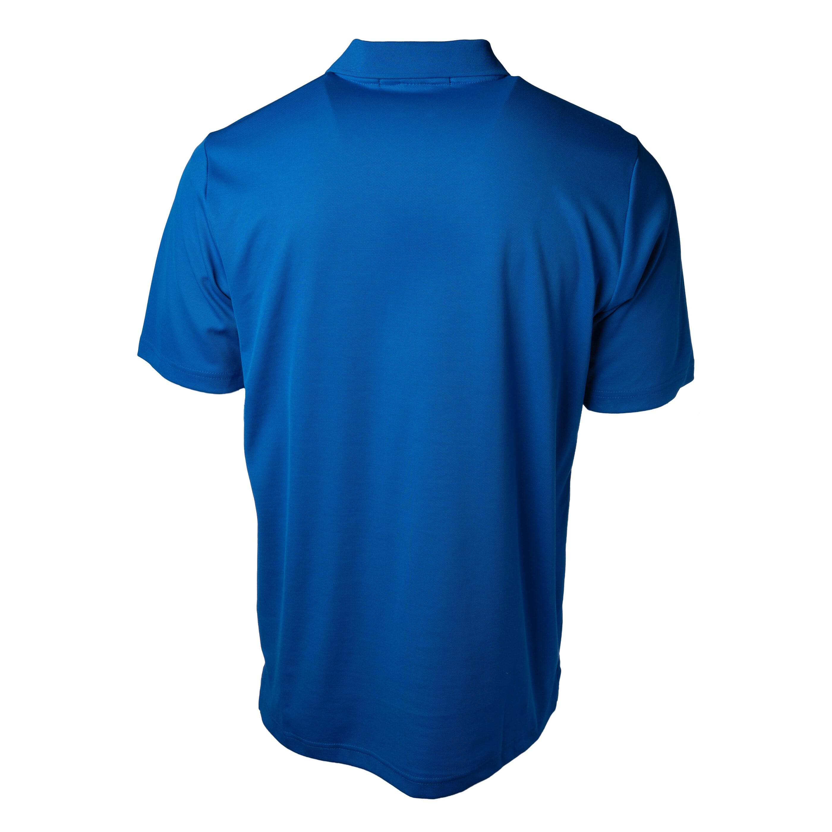 Men's HUH French Blue Polo