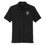 MM Black Polo