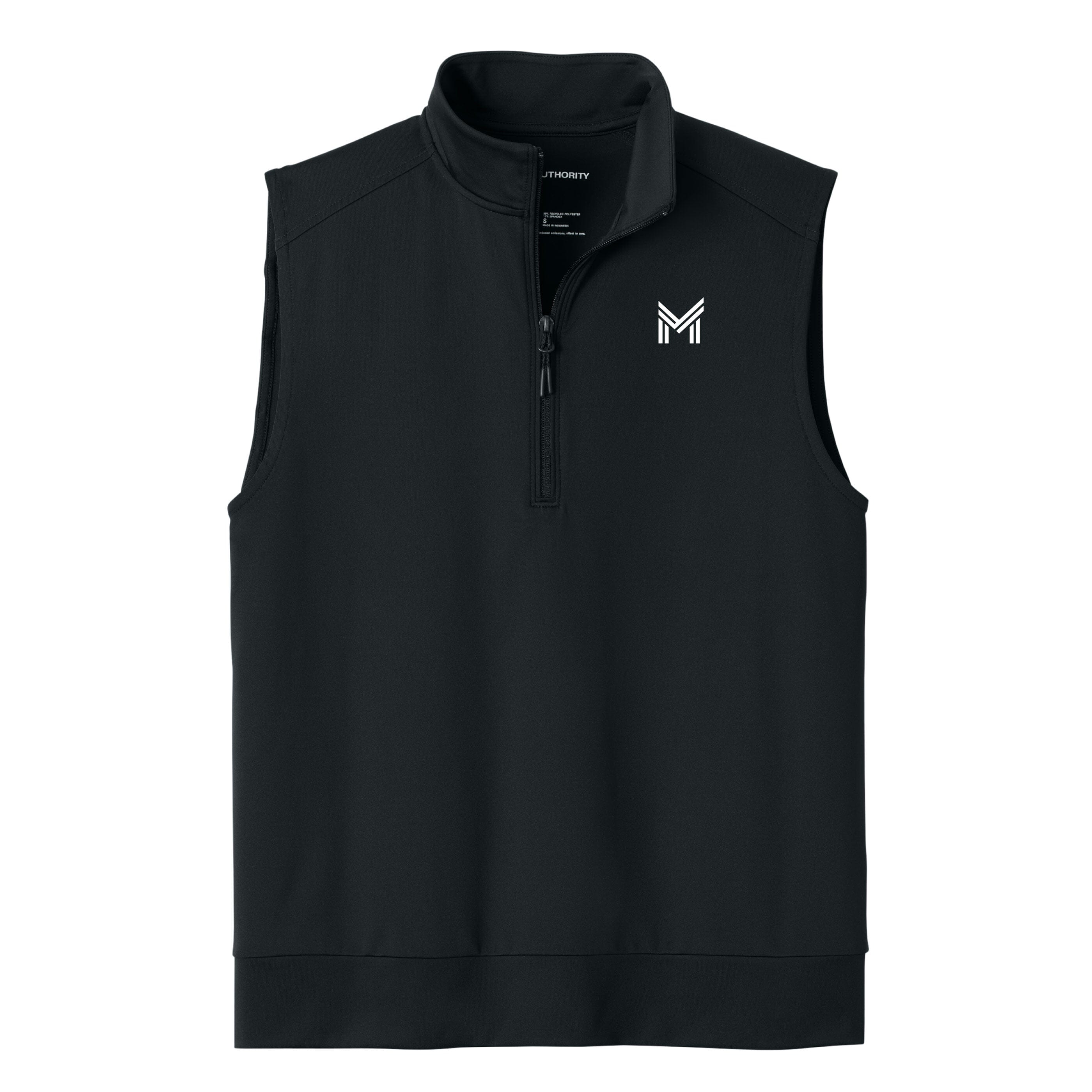 MM Black Vest