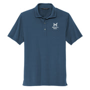MM Blue Polo