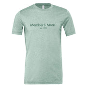 MM Dusty Blue Tonal Tee