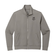 MM Grey Full Zip