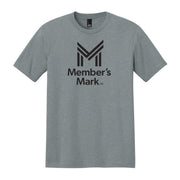 MM Grey Logo Tee