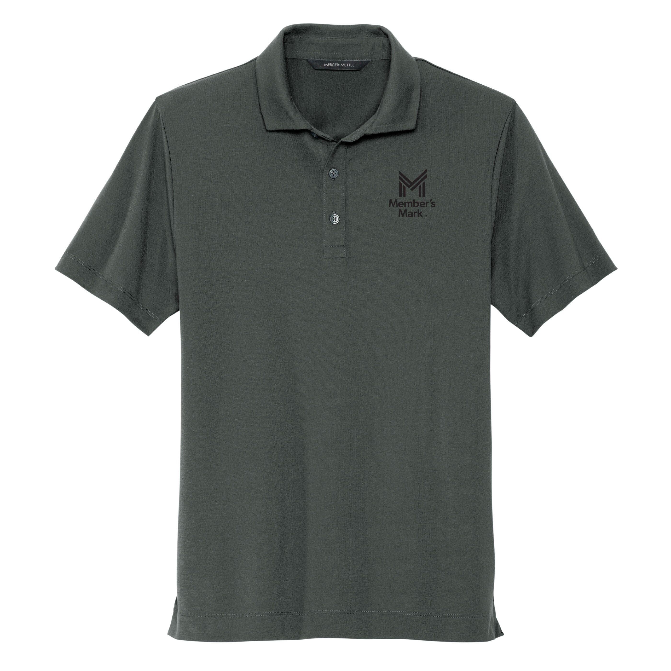 MM Grey Polo