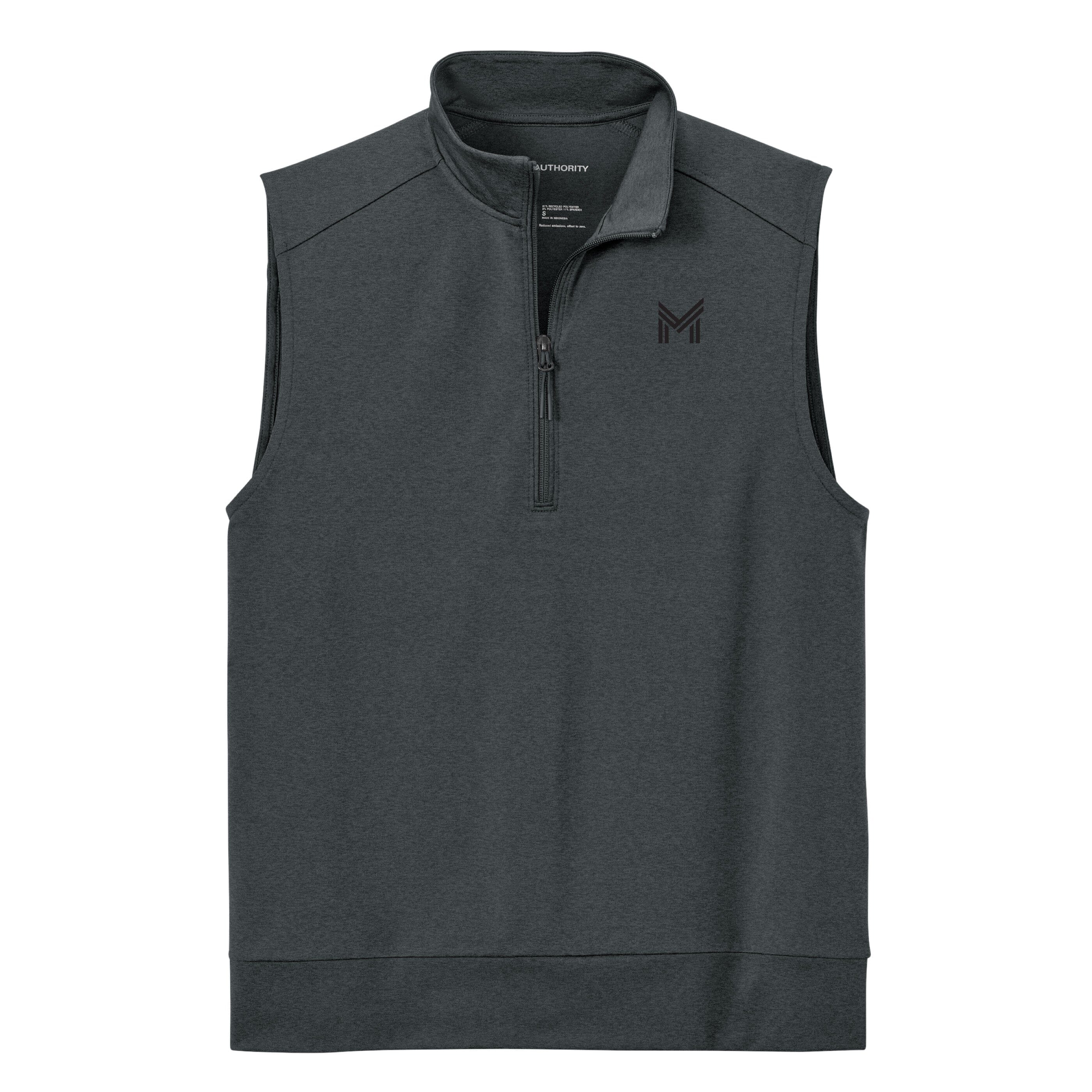 MM Grey Vest