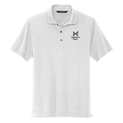 MM White Polo