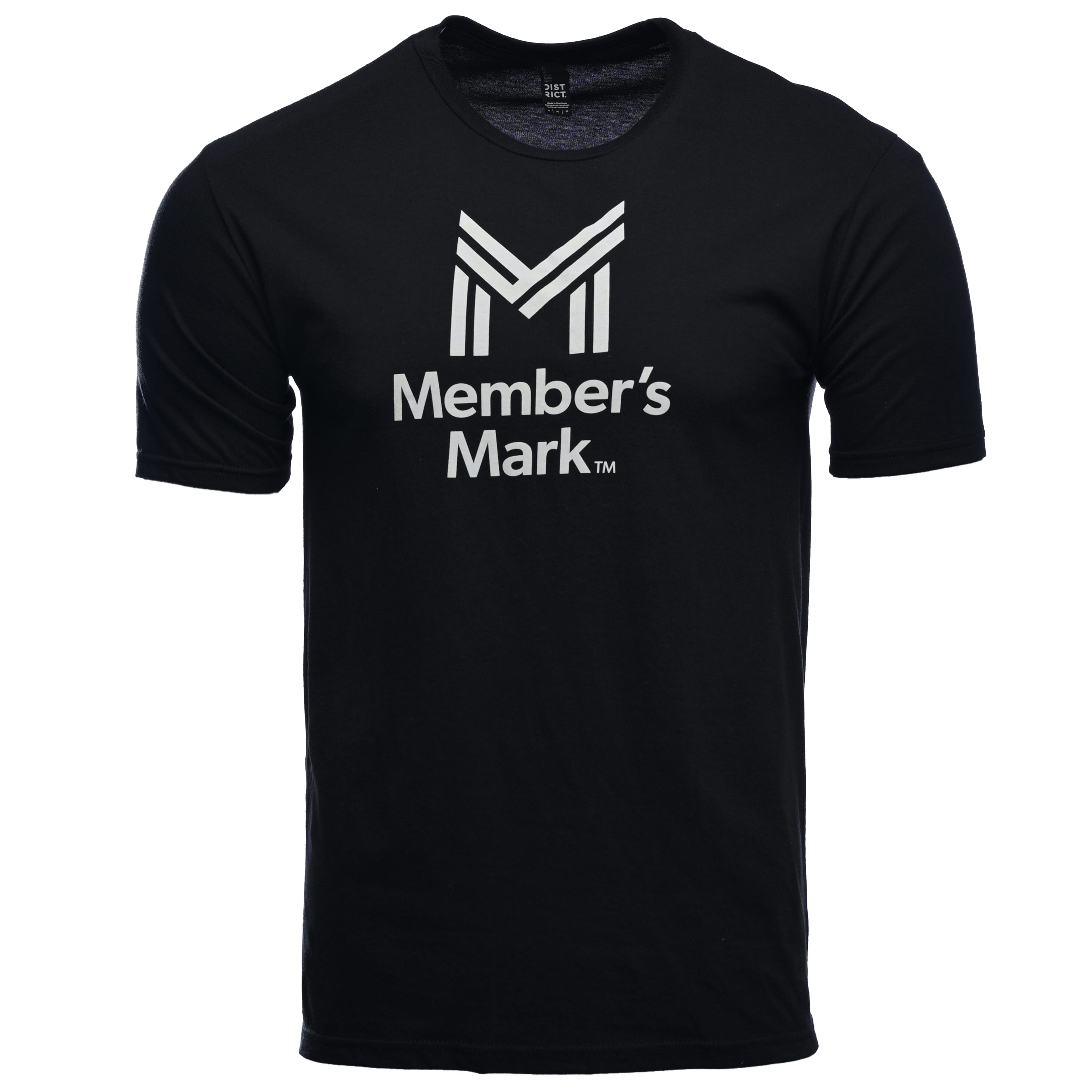 MM Black Logo Tee