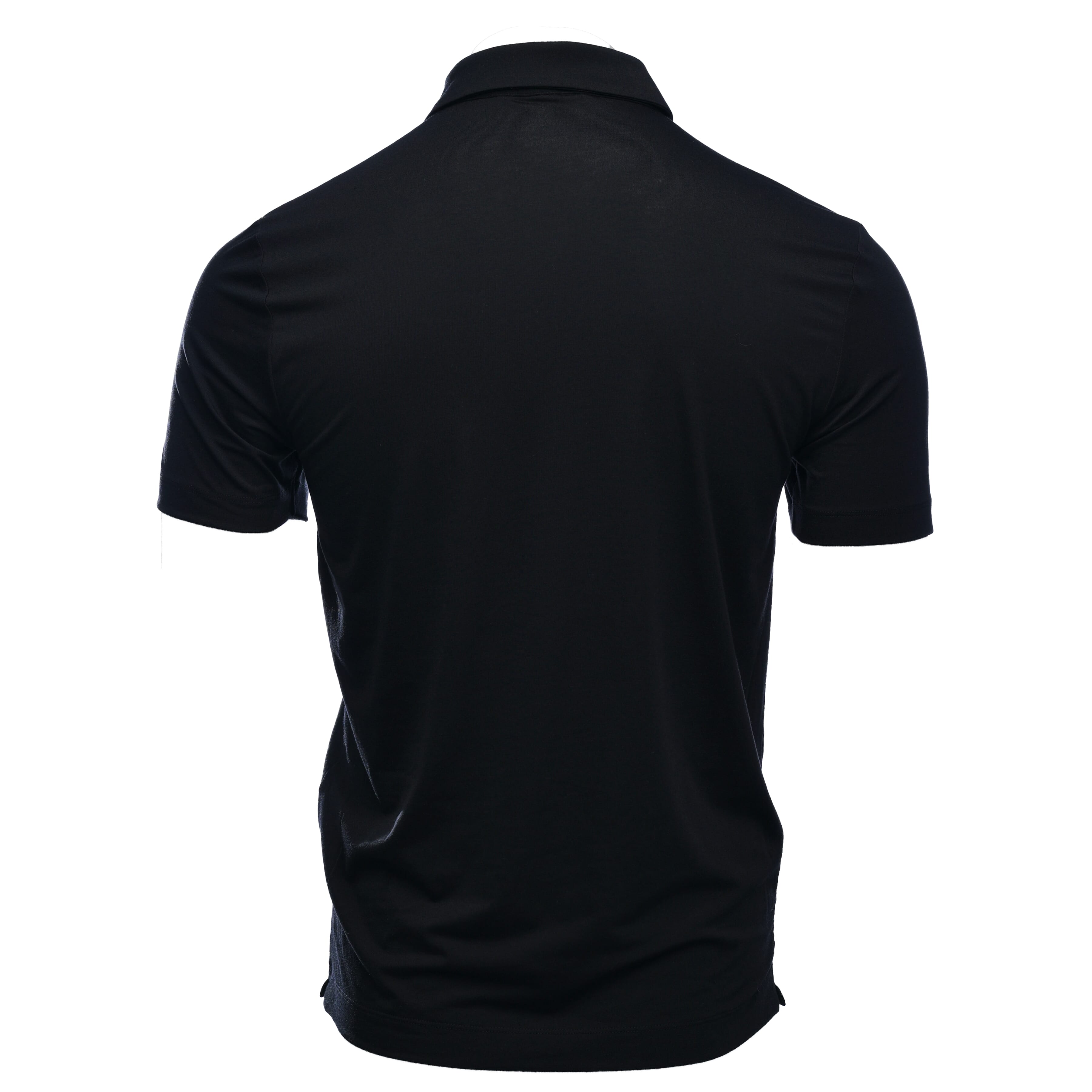 MM Black Polo