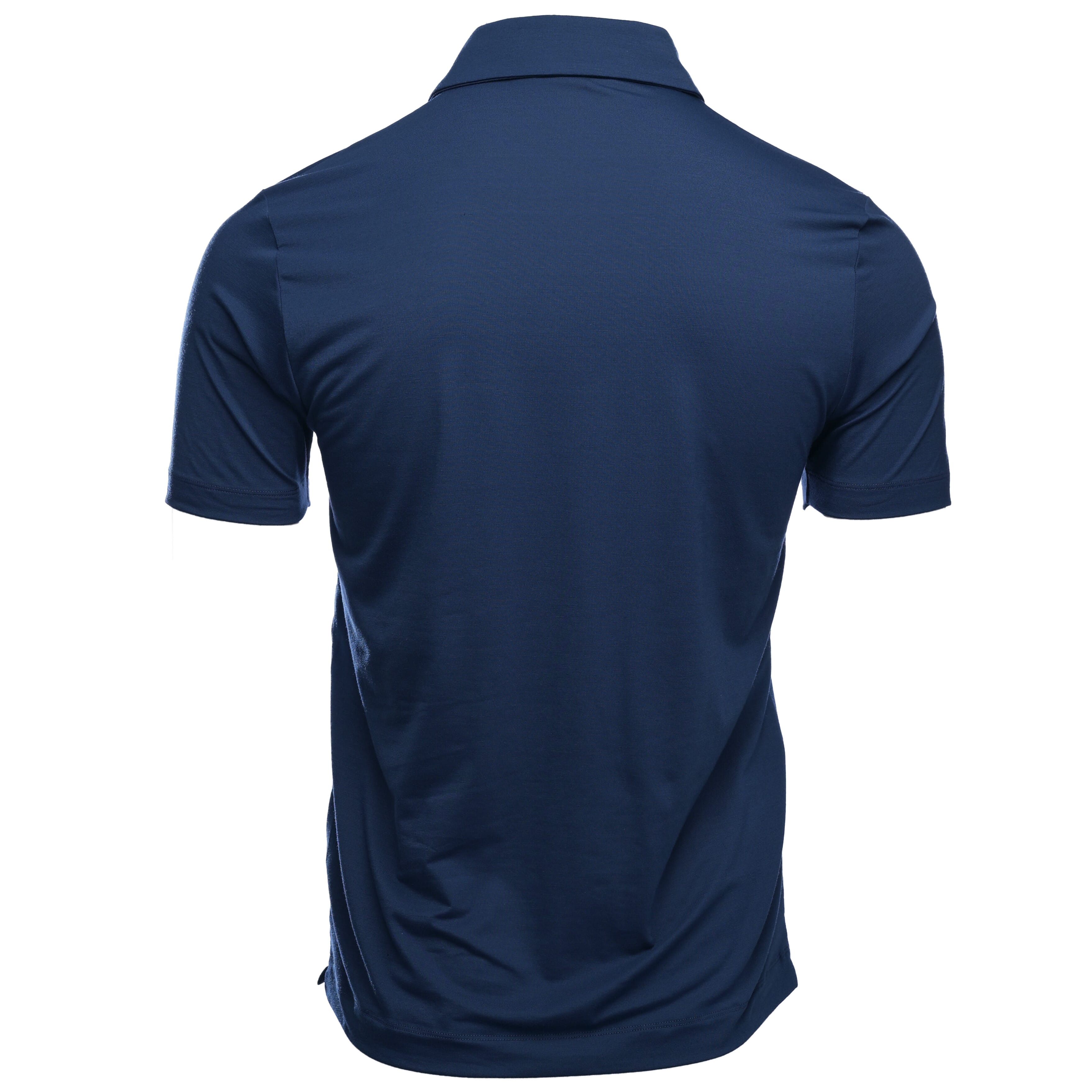 MM Blue Polo