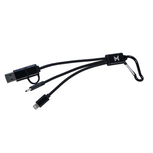 MM 4-in-1 Charging Cable