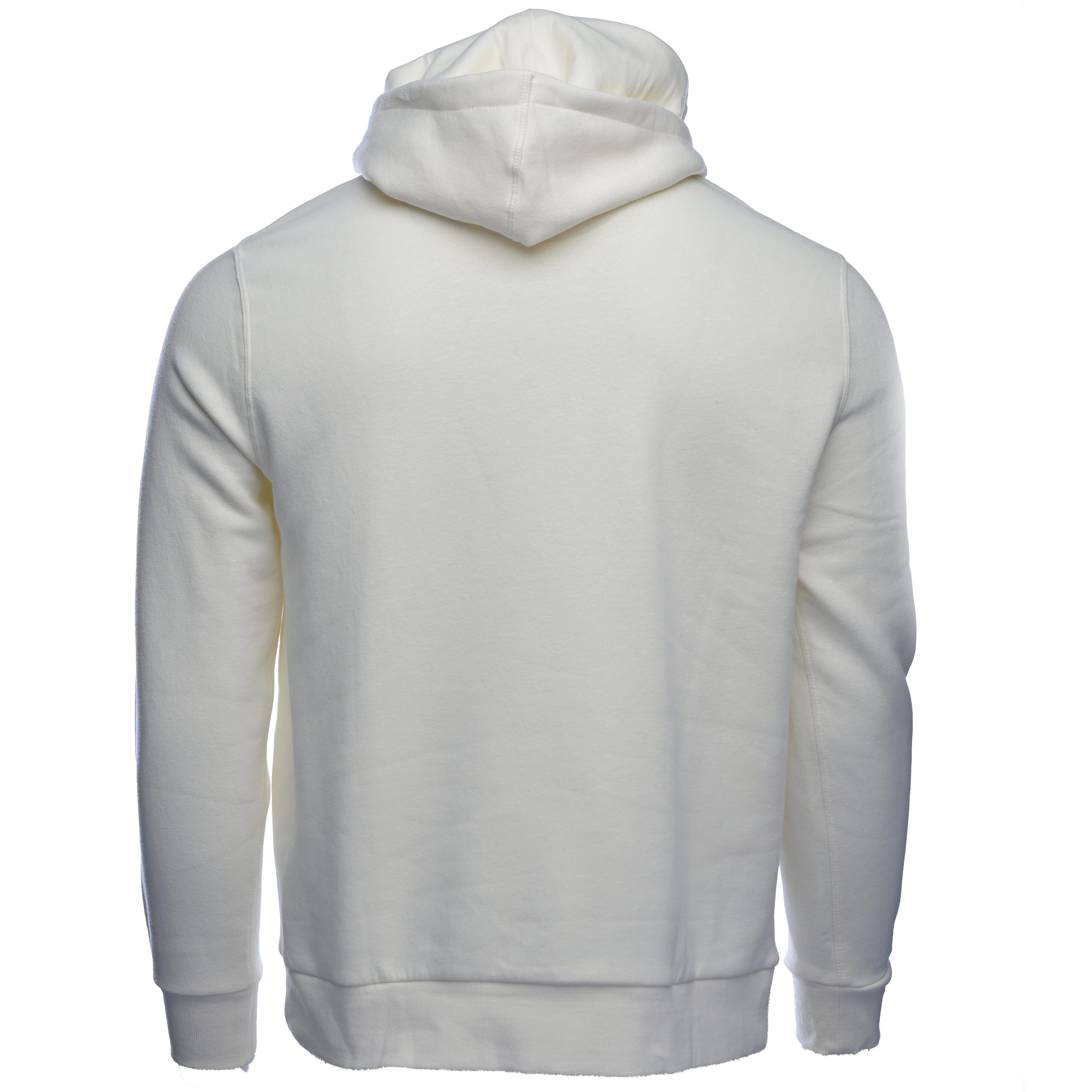 MM Newport Fleece Hoodie Cream